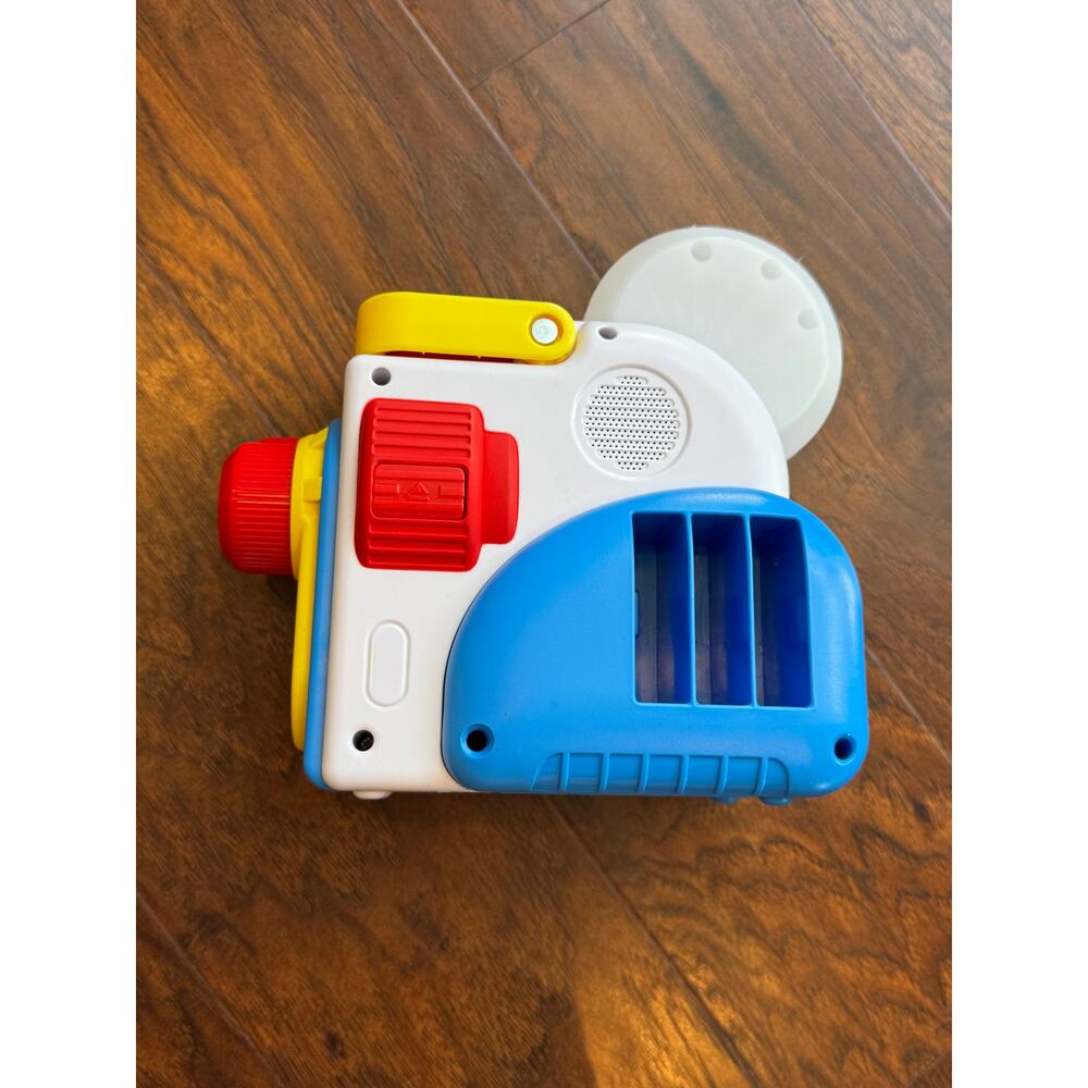 Little Tikes Story Dream Machine Projector With 3 Golden Books-Tested & Working - Picture 4 of 7